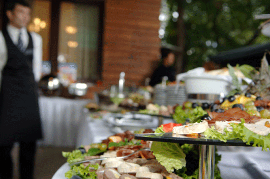 catering
