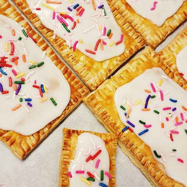 Waterwheel Café Bakery Bar Pastries