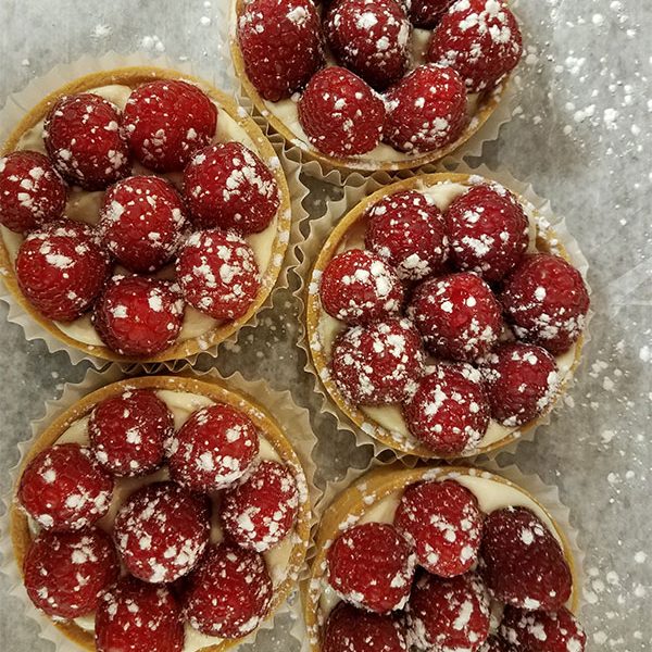 Waterwheel Café Bakery Bar Pastries